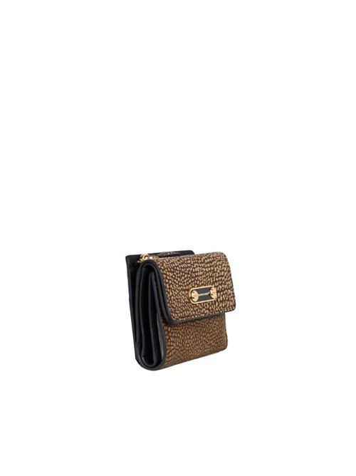 B-classic portafoglio piccolo BORBONESE | 910200970301B252
