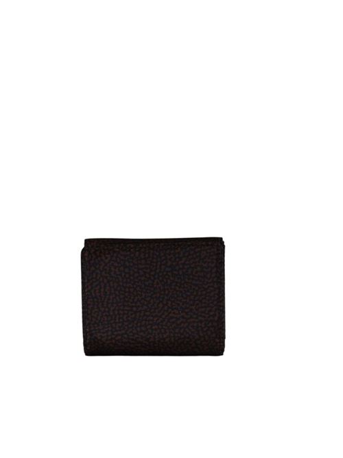 B-Club small wallet BORBONESE | 91020097X95B219