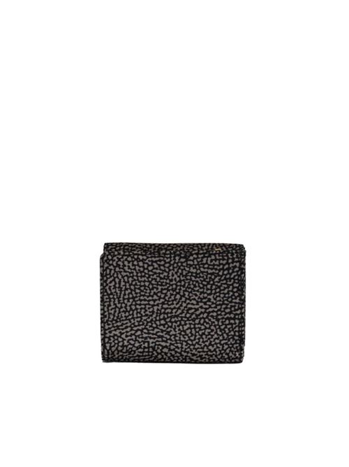 B-Club small wallet BORBONESE | 91020097X95BM32