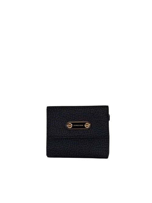 B-Club small wallet BORBONESE | 91020097X95BY66