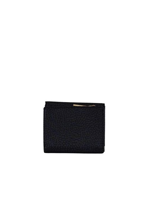B-Club small wallet BORBONESE | 91020097X95BY66