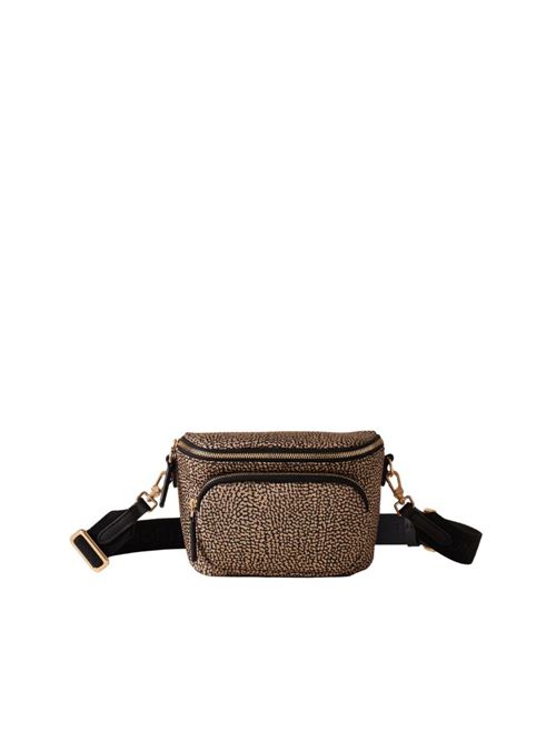 B-Club mini pouch BORBONESE | 91020105X95B306