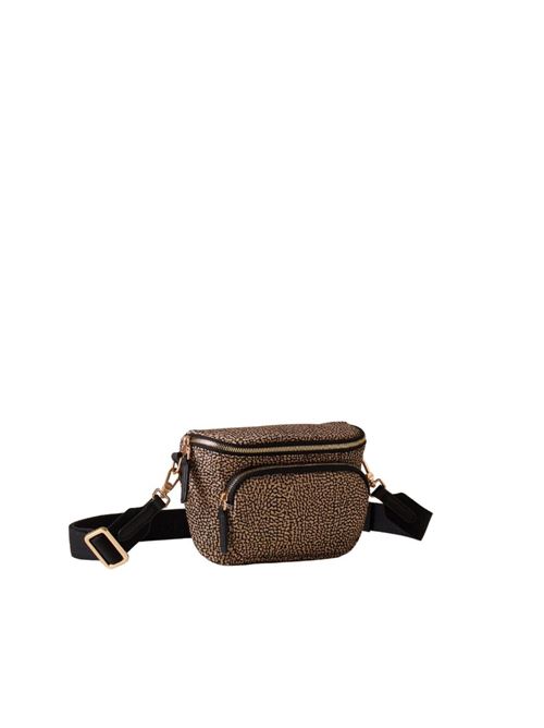 B-Club mini pouch BORBONESE | 91020105X95B306