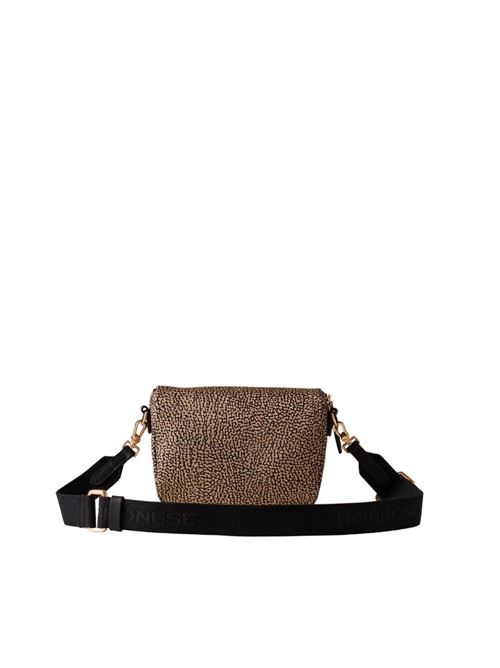 B-Club mini pouch BORBONESE | 91020105X95B306