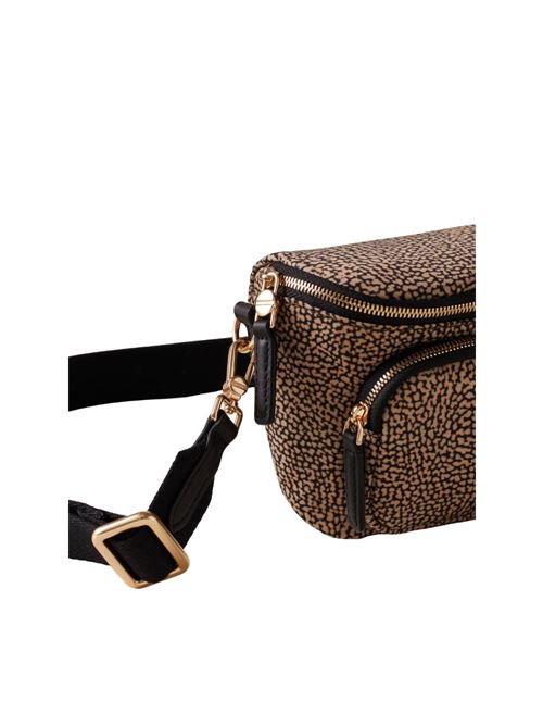 B-Club mini pouch BORBONESE | 91020105X95B306