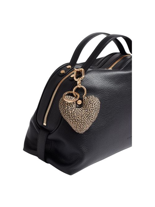 Keychain heart BORBONESE | 91070002I15BX11