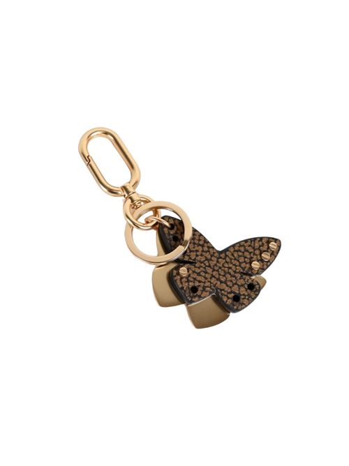 Portachiavi farfalla BORBONESE | 91070023203B306