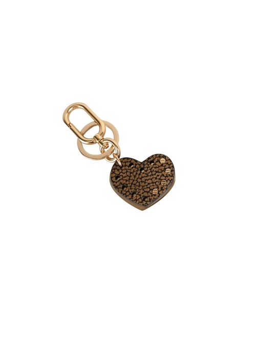 Portachiavi cuore BORBONESE | 91070024203B306