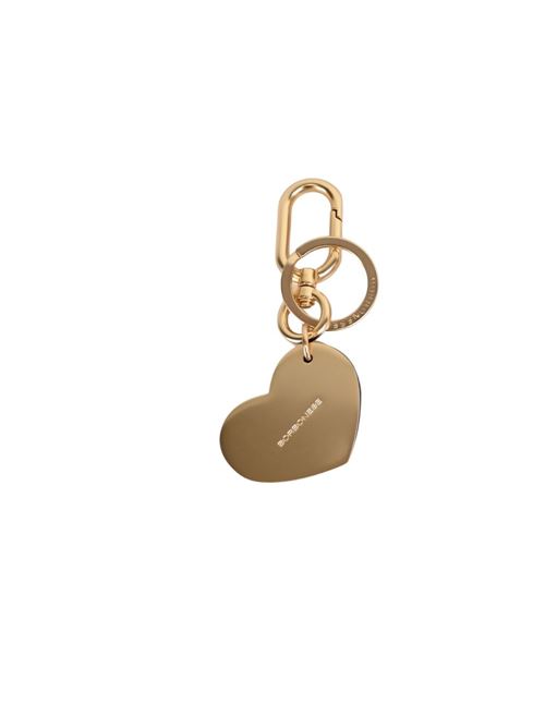 Portachiavi cuore BORBONESE | 91070024203B306