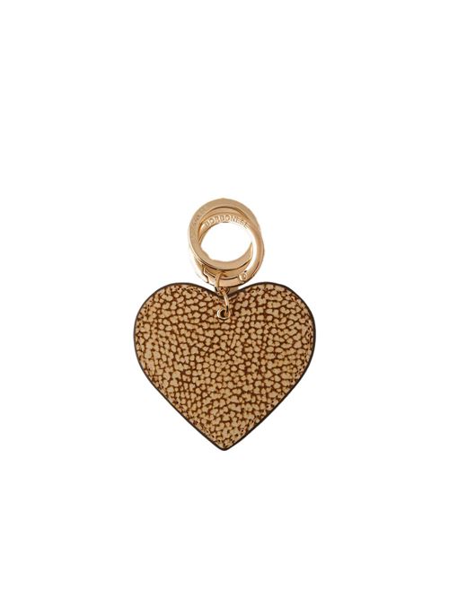 Portachiavi cuore BORBONESE | 910758684B306