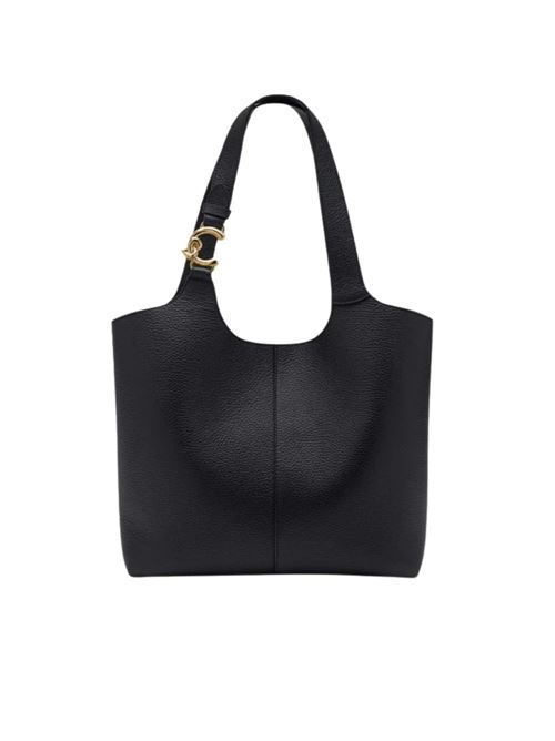 C-Easy shopping bag borsa a spalla grande COCCINELLE | E1SHA110101001