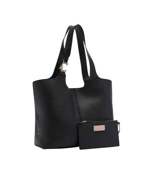 C-Easy shopping bag borsa a spalla grande COCCINELLE | E1SHA110101001