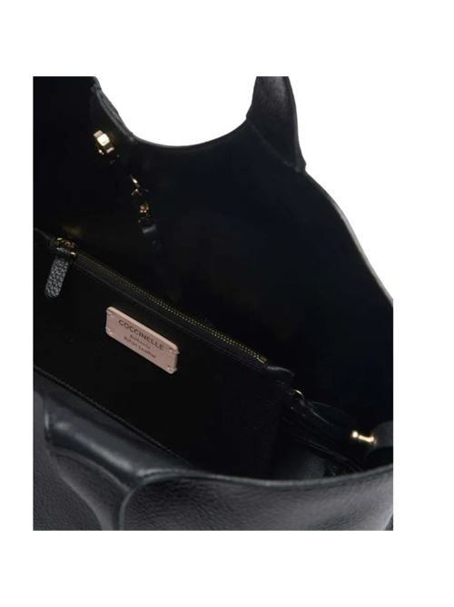 C-Easy shopping bag borsa a spalla grande COCCINELLE | E1SHA110101001