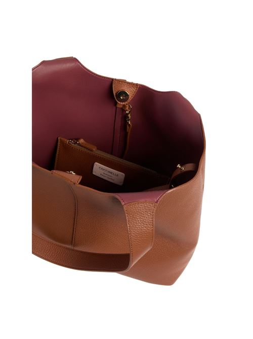 C-Easy shopping bag borsa a spalla COCCINELLE | E1SHA110201IW11