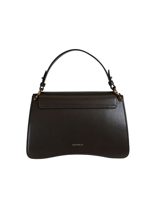 C-Me Calf borsa a mano media COCCINELLE | E1SSK180121IW25