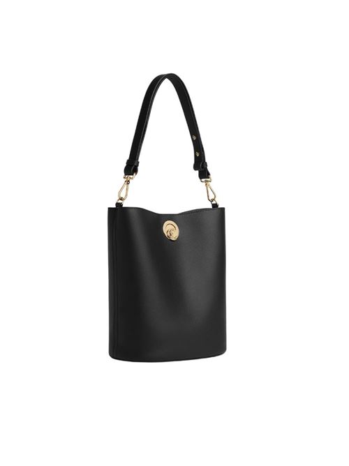 Nikla secchiello borsa a spalla media COCCINELLE | E1T0A230101I613