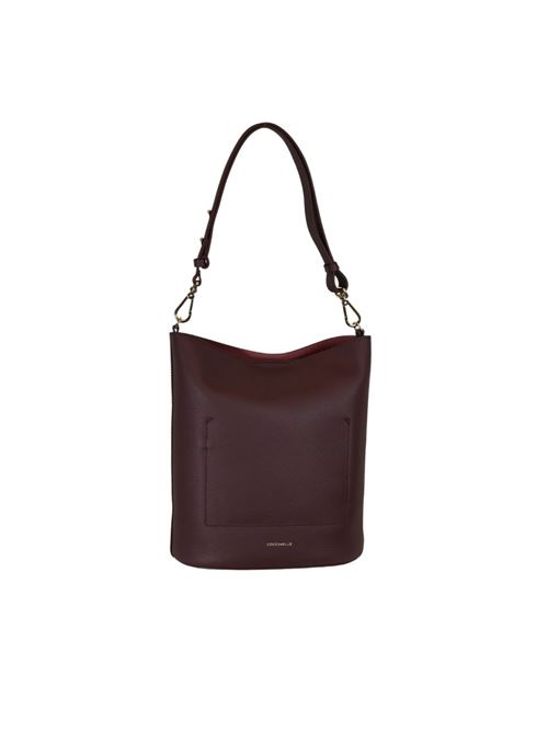 Nikla secchiello borsa a spalla media COCCINELLE | E1T0A230101I953