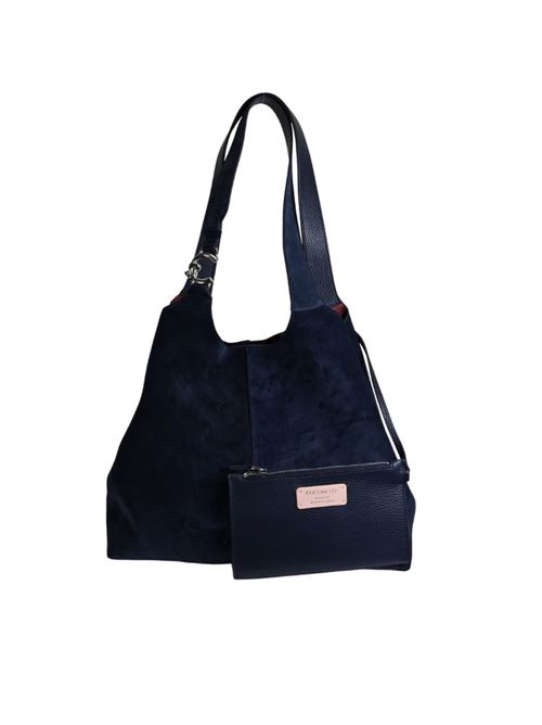 C-Easy shopping bag large shoulder bag COCCINELLE | E1THE110101IB29