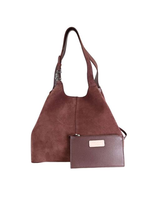 C-Easy shoping bag borsa a spalla grande COCCINELLE | E1THE110101IR49