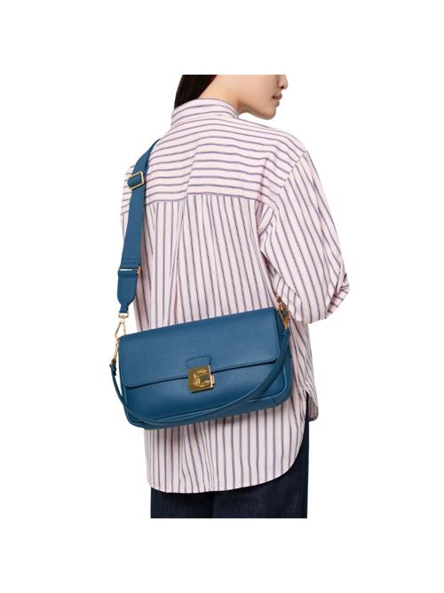 C-Me lock borsa a spalla grande COCCINELLE | E1U4K120101I001