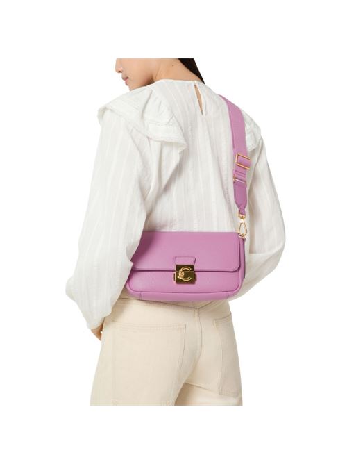 C-Me Lock borsa a spalla media COCCINELLE | E1U4K120201I001