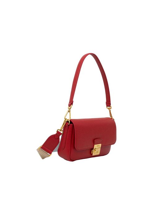 C-Me Lock borsa a spalla media COCCINELLE | E1U4K120201IR02