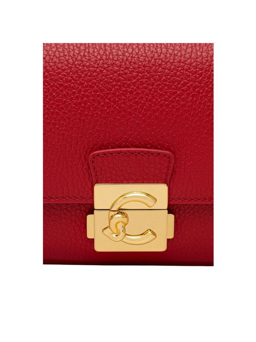 C-Me Lock borsa a spalla media COCCINELLE | E1U4K120201IR02