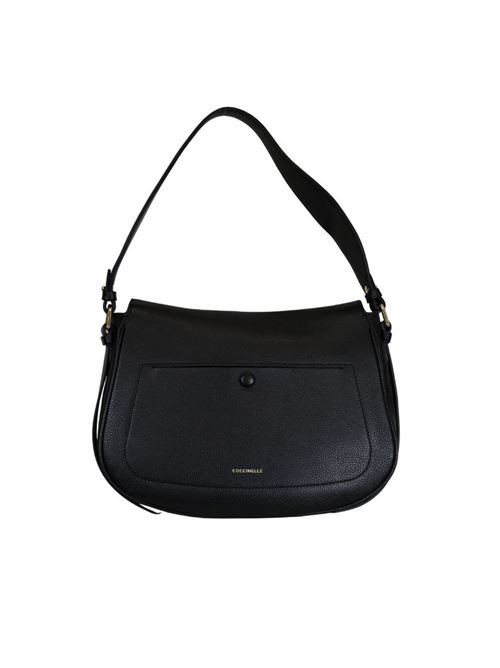Mavery borsa a spalla grande COCCINELLE | E1U7F120101I001