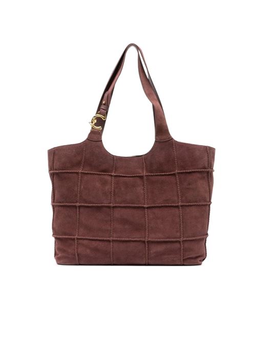 C-easy check Schultertasche COCCINELLE | E1V3B110101IR49