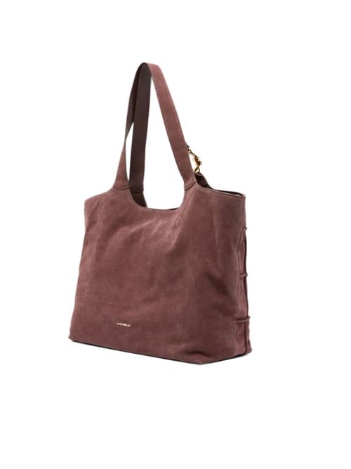 C-easy check Schultertasche COCCINELLE | E1V3B110101IR49