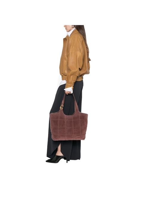 C-easy check Schultertasche COCCINELLE | E1V3B110101IR49