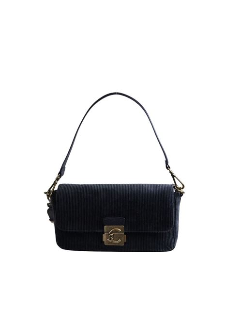 C-Me Lock medium shoulder bag COCCINELLE | E1V5Q120201IB29