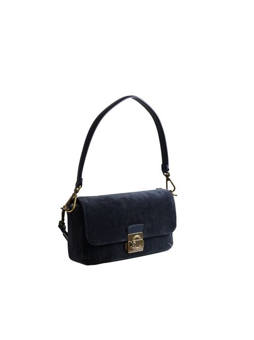 C-Me Lock medium shoulder bag COCCINELLE | E1V5Q120201IB29