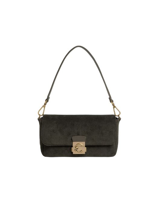 C-Me Lock Mittelschultertasche COCCINELLE | E1V5Q120201IW25