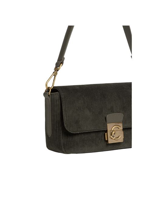 C-Me Lock Mittelschultertasche COCCINELLE | E1V5Q120201IW25