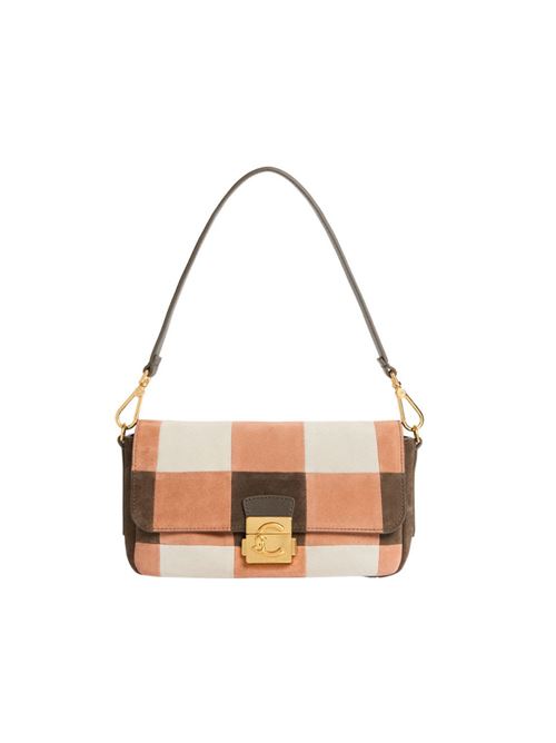 C-Me Lock Mittelschultertasche COCCINELLE | E1V5S120201538