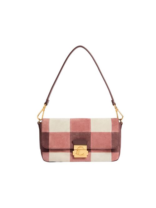 C-Me Lock Mittelschultertasche COCCINELLE | E1V5S120201556