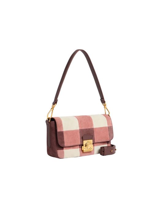 C-Me Lock Mittelschultertasche COCCINELLE | E1V5S120201556