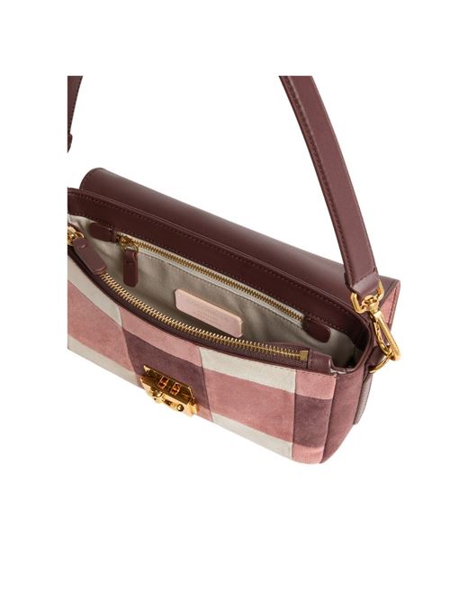 C-Me Lock Mittelschultertasche COCCINELLE | E1V5S120201556