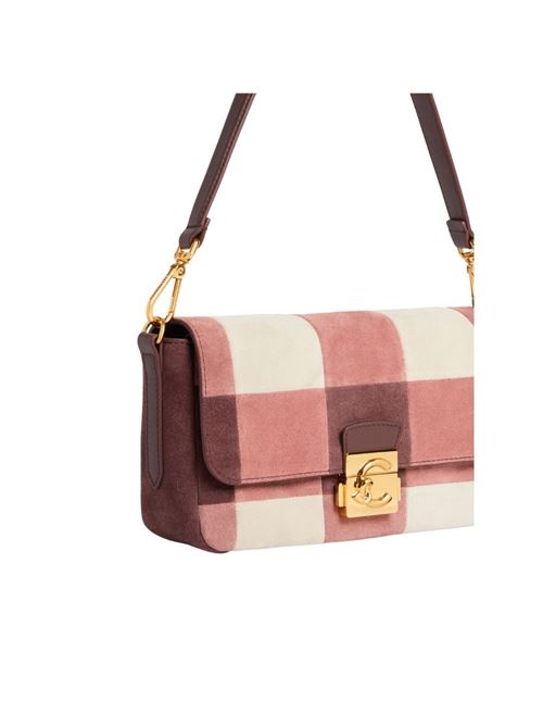 C-Me Lock Mittelschultertasche COCCINELLE | E1V5S120201556
