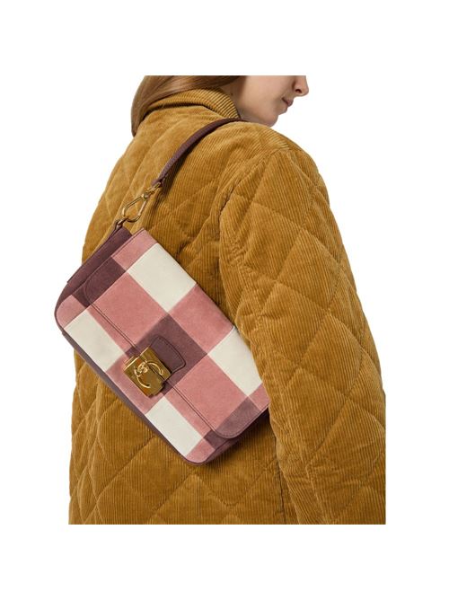 C-Me Lock Mittelschultertasche COCCINELLE | E1V5S120201556