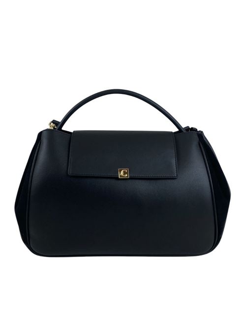 Pansy Bimaterial borsa a mano COCCINELLE | E1V60180101001