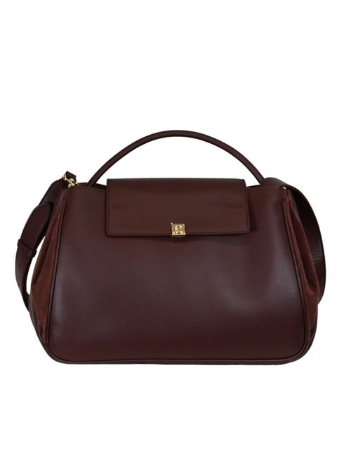 Pansy Bimaterial borsa a mano COCCINELLE | E1V60180101R49
