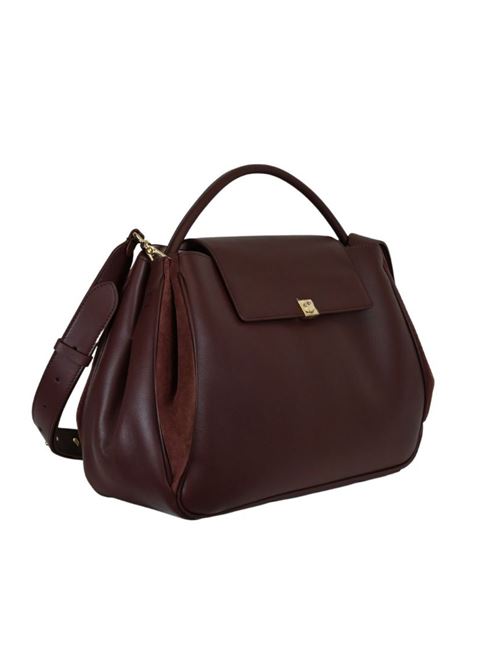 Pansy Bimaterial borsa a mano COCCINELLE | E1V60180101R49