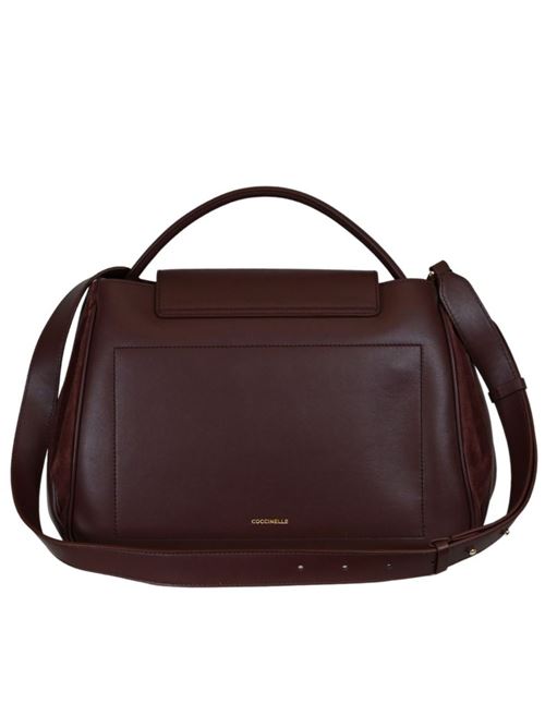 Pansy Bimaterial borsa a mano COCCINELLE | E1V60180101R49