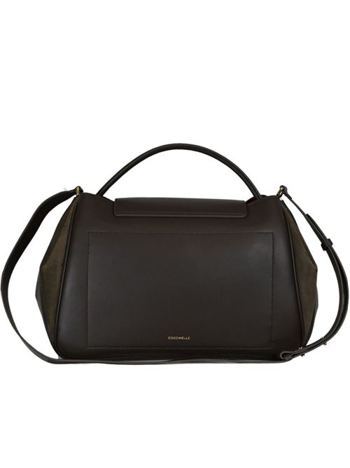Pansy Bimaterial borsa a mano COCCINELLE | E1V60180101W25