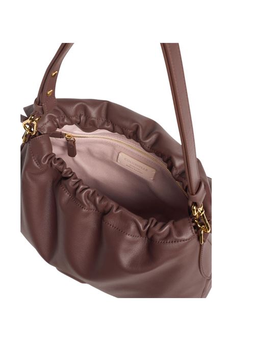 Lidia borsa a spalla piccola COCCINELLE | E1V9F130401R49