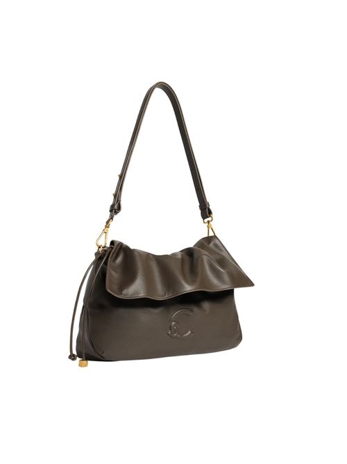 Lidia borsa a spalla piccola COCCINELLE | E1V9F130401W25