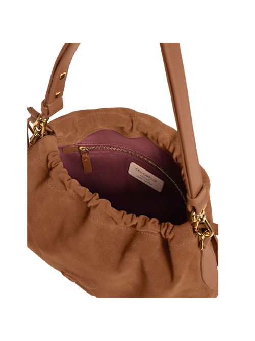Lidia borsa a spalla piccola COCCINELLE | E1V9G130401W11