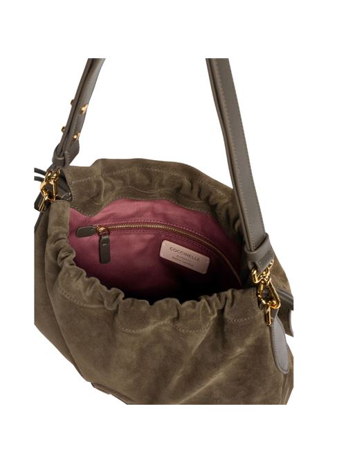 Lidia borsa a spalla piccola COCCINELLE | E1V9G130401W25